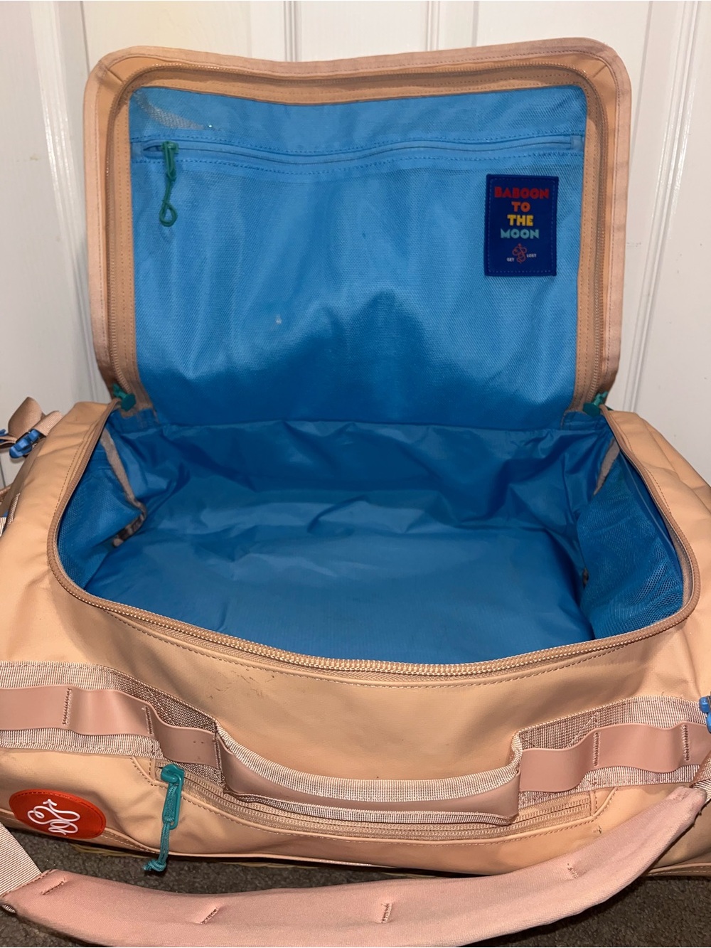 BABOON TO THE MOON Maple Sugar 40L Go-Bag